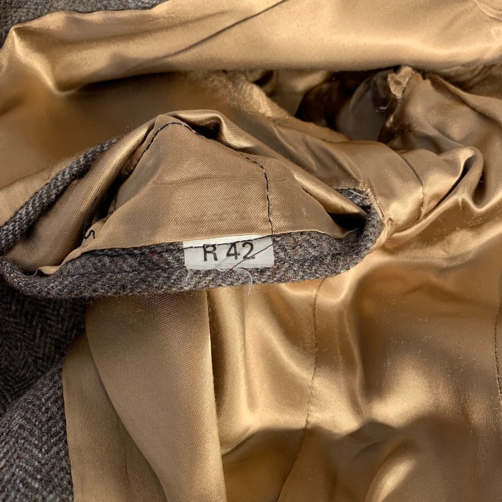 Wool Topcoat - image 4